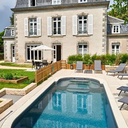 Maison De La Garenne & Spa-2