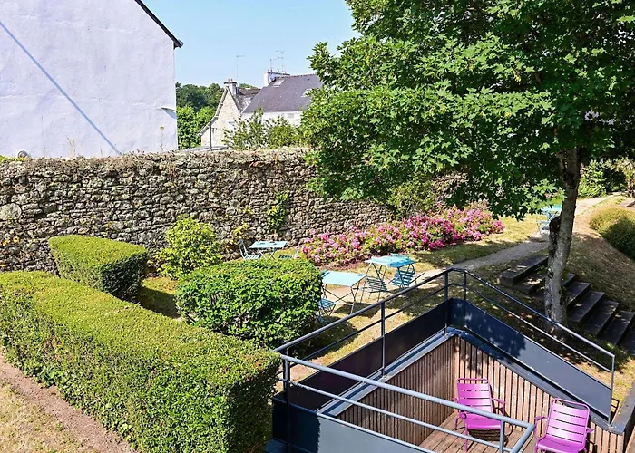 The Originals Boutique, Hotel La Marebaudiere, Vannes