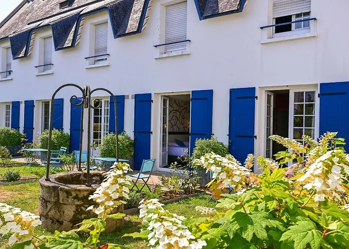 The Originals Boutique, Hotel La Marebaudiere, Vannes