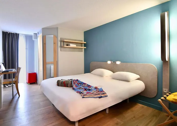 Ibis Budget Vannes